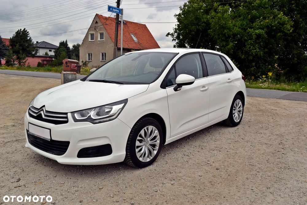 Citroën C4 - 2