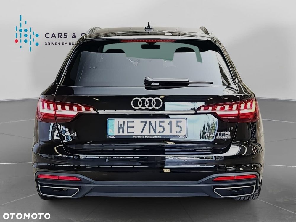 Audi A4 Avant 40 TFSI mHEV Quattro S tronic - 28
