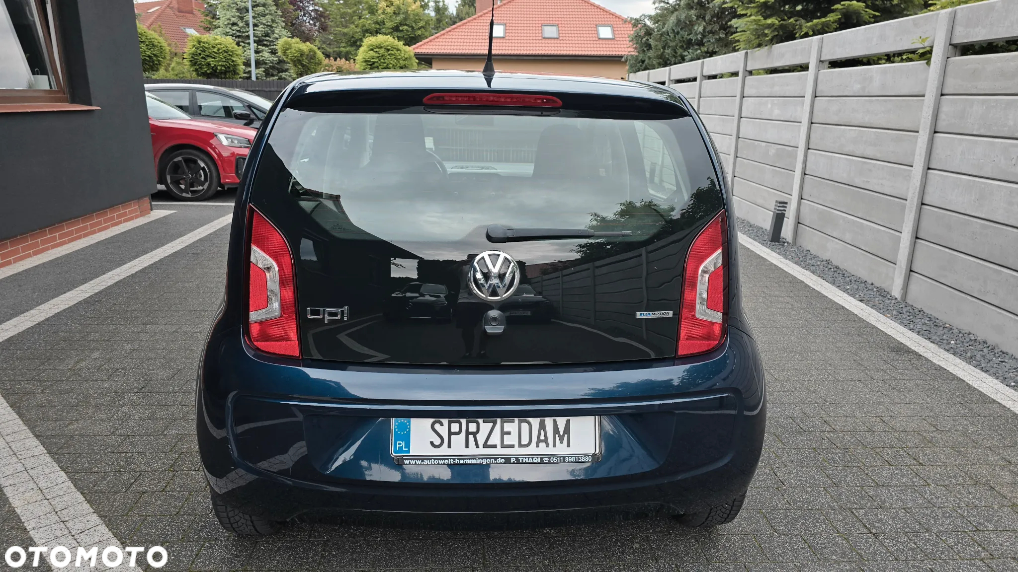Volkswagen up! 1.0 move - 7