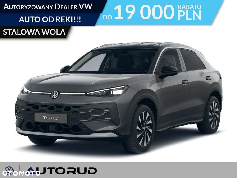 Volkswagen T-Roc 1.5 TSI Style DSG - 2