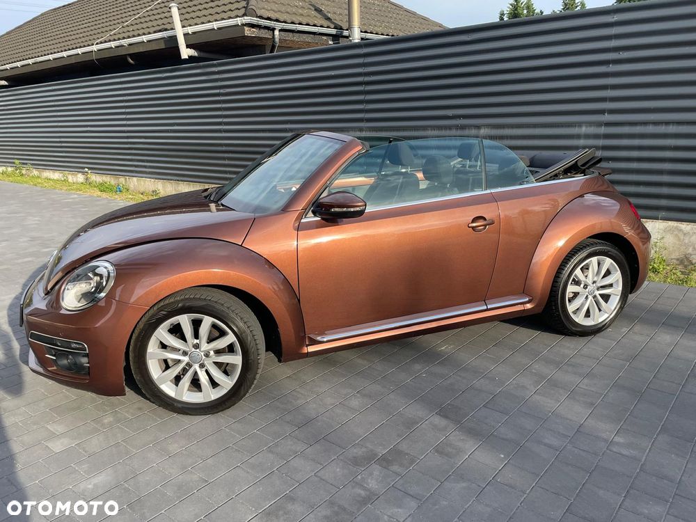 Volkswagen Beetle 1.2 TSI DSG - 2