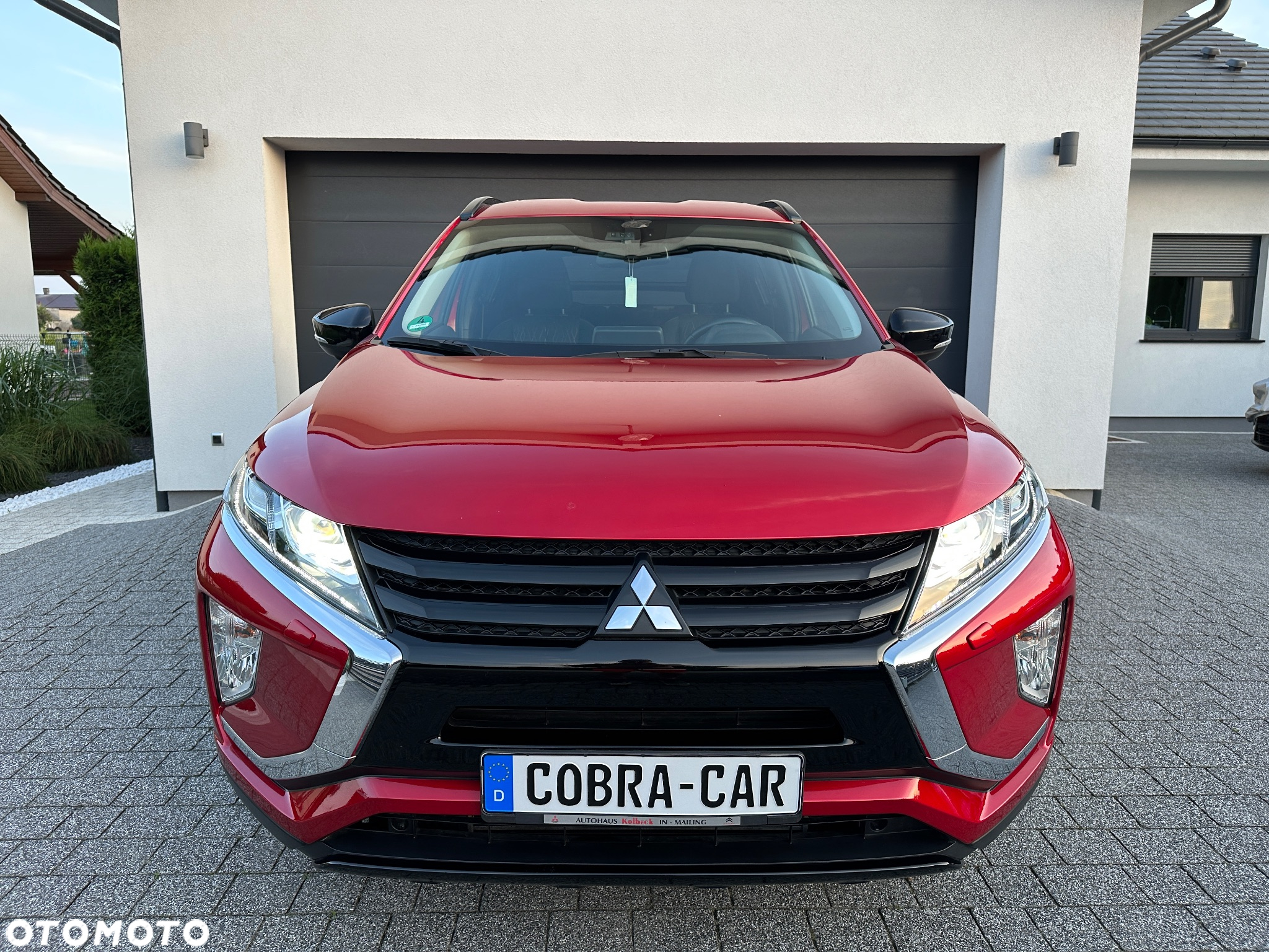 Mitsubishi Eclipse Cross 1.5 T-MIVEC (ClearTec) 2WD Active+ - 2