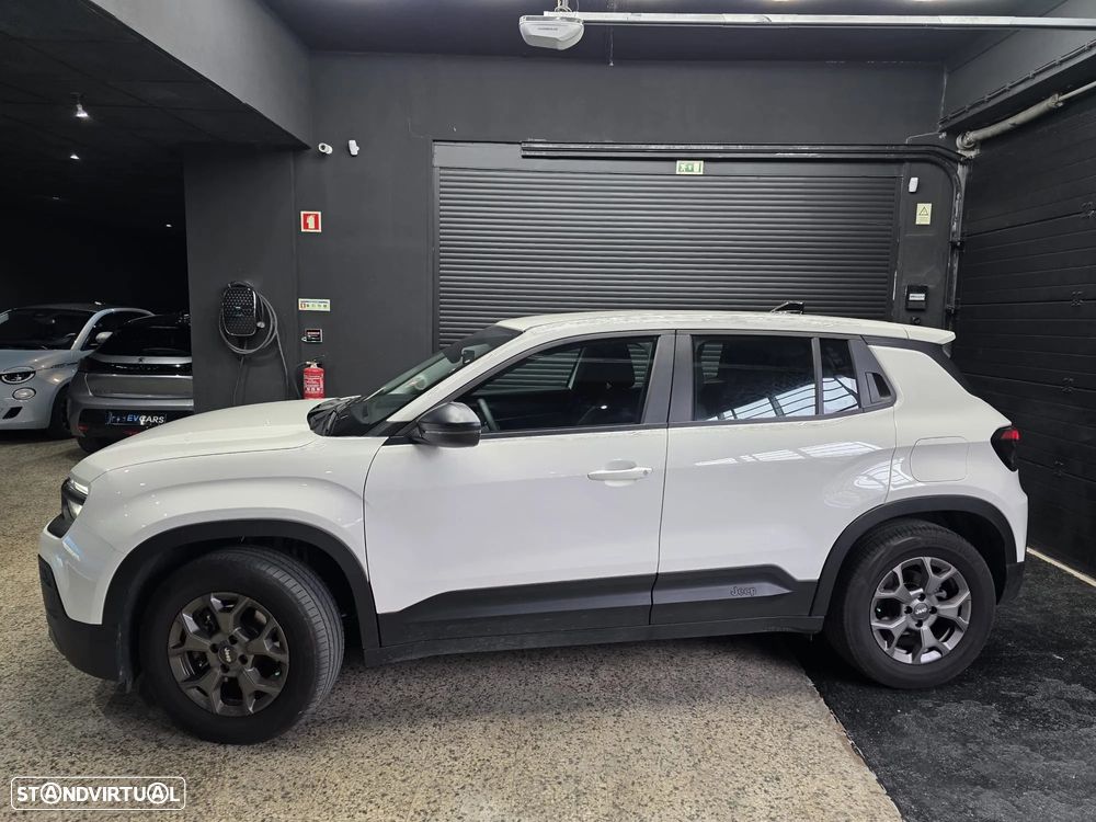 Jeep Avenger 54 kWh Longitude - 26