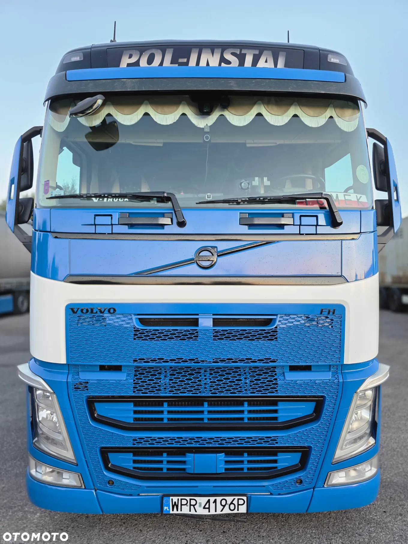 Volvo FH 500 - 13