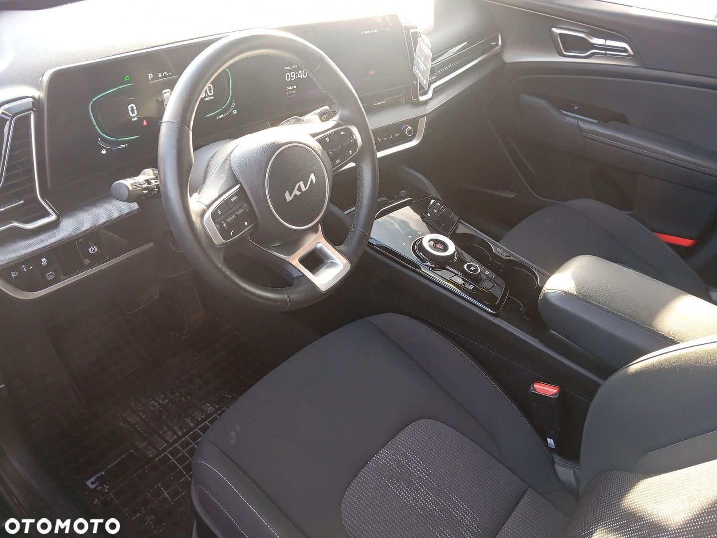 Kia Sportage - 11