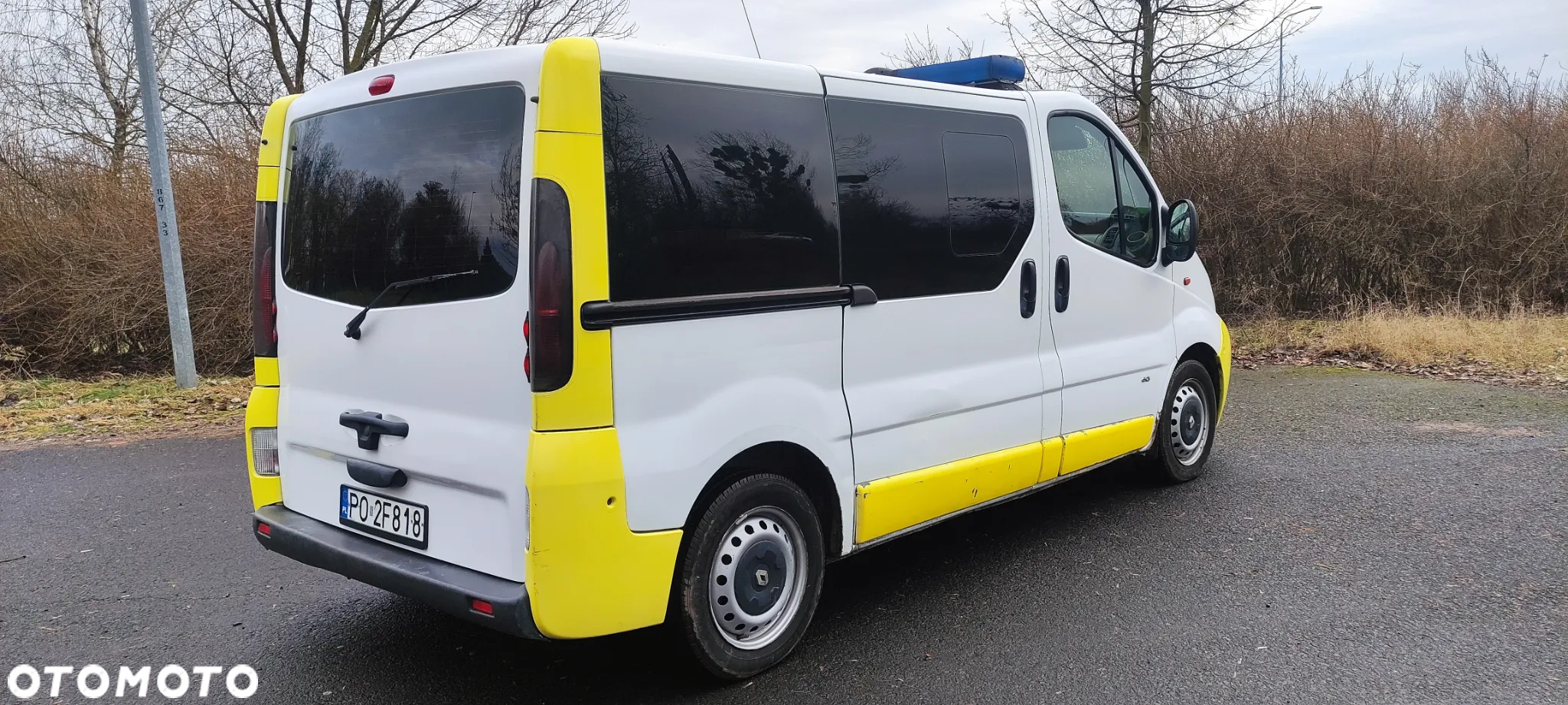 Renault Trafic dCi L1H1 Pack - 5