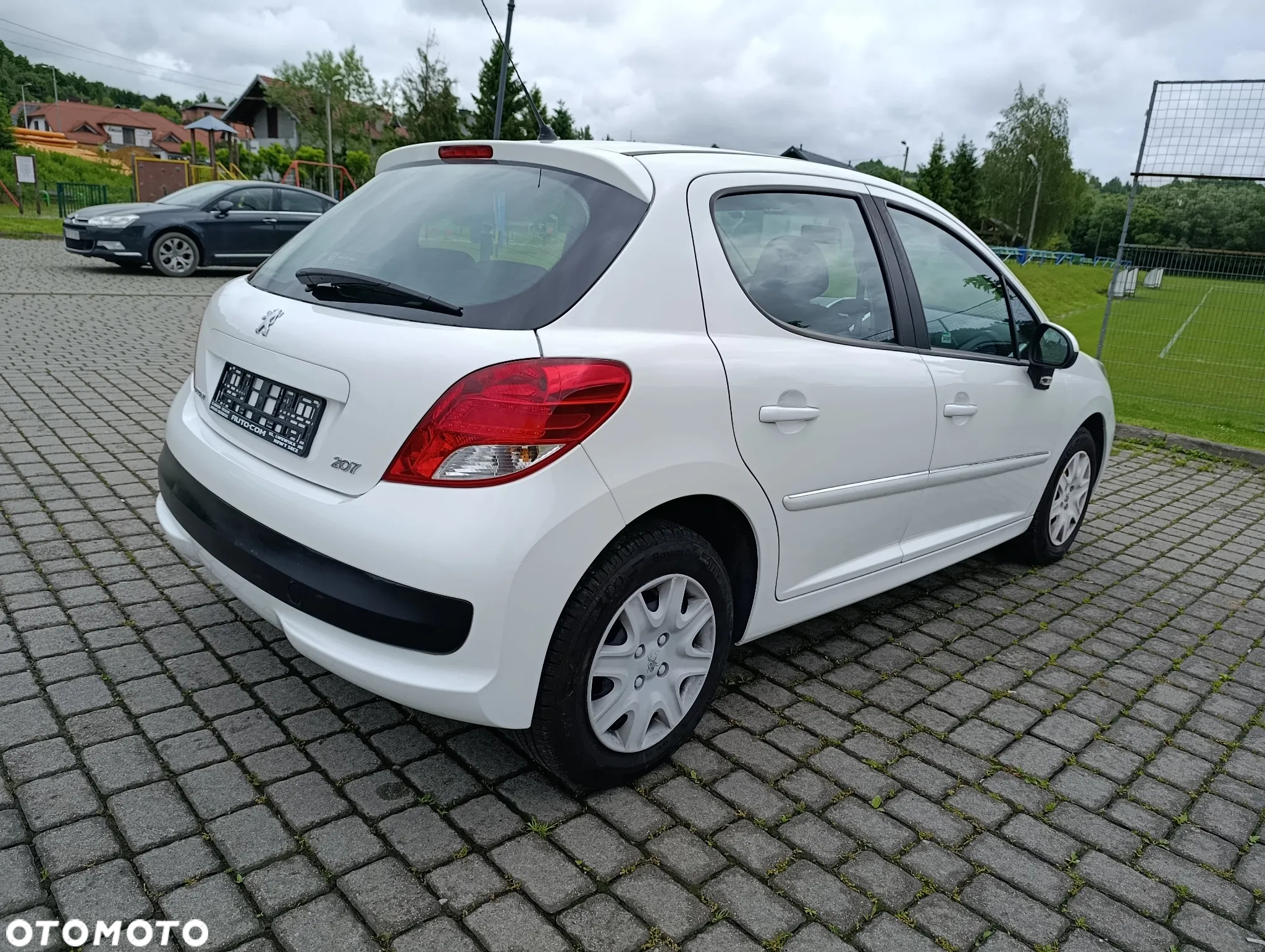 Peugeot 207 1.4 HDi Active - 8