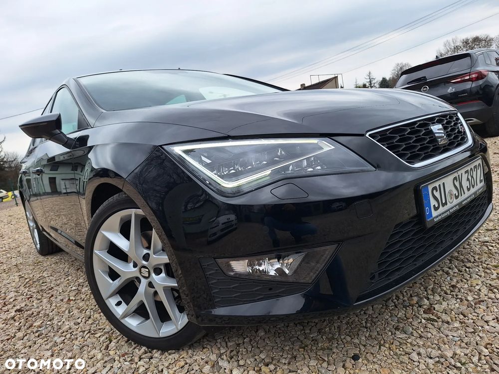 Seat Leon 1.4 TSI FR S&S - 3
