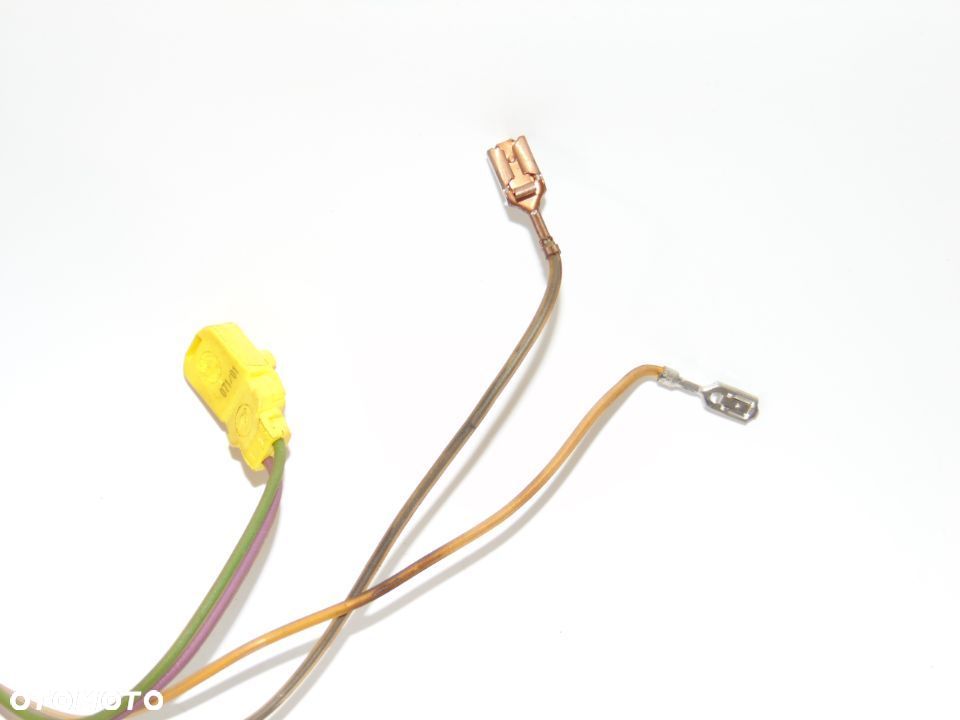 ORYGINAŁ taśma zwijak czujnik kąta skrętu 0025426518 Mercedes W168 A Klasa FL lift 00-04r - 6