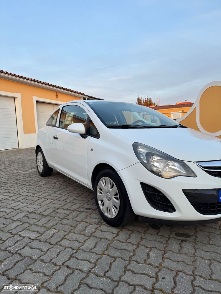 Opel Corsa - 2
