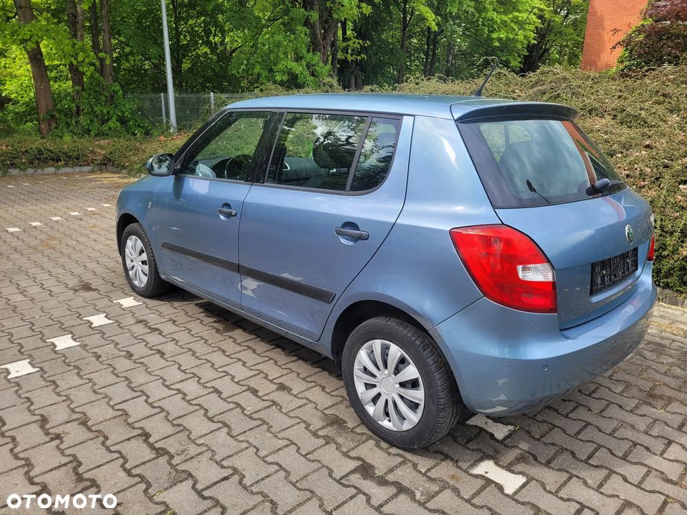 Skoda Fabia 1.4 TDI Cool Edition - 4