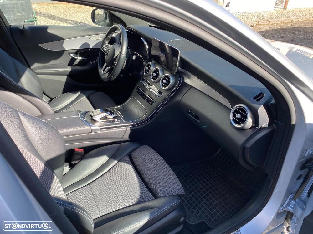 Mercedes-Benz C 300 de T 9G-TRONIC Avantgarde - 34