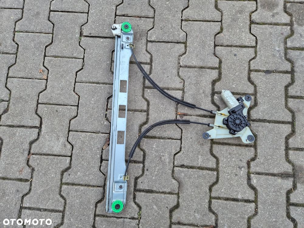 MECHANIZM SZYBY LEWY MASTER III MOVANO B  NV400 2.3 10r.+ - 1