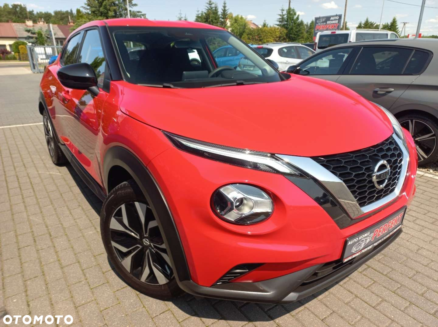 Nissan Juke - 5