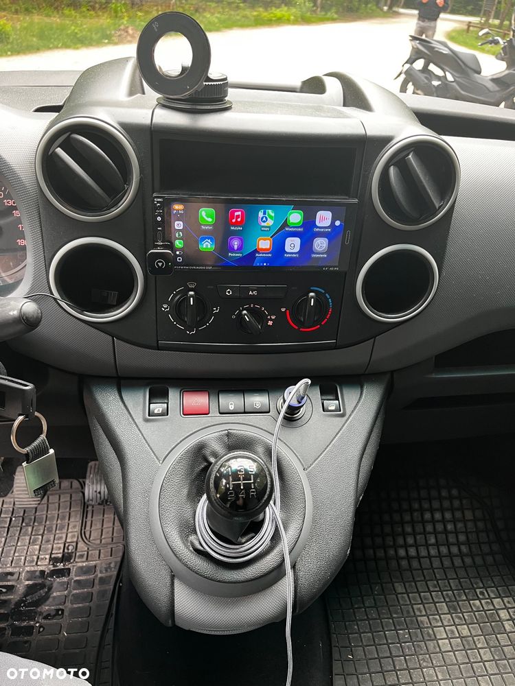 Peugeot Partner - 13