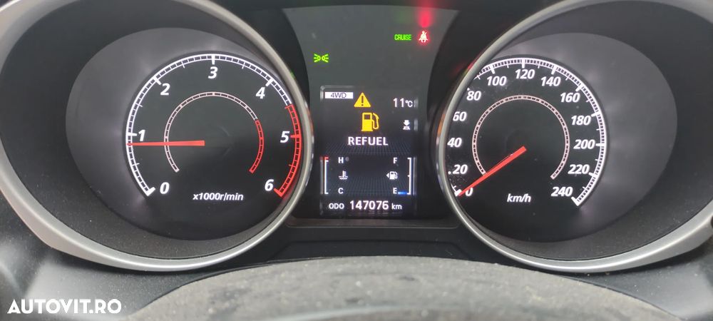 Mitsubishi ASX 1.8 DI-D 4WD Instyle - 7