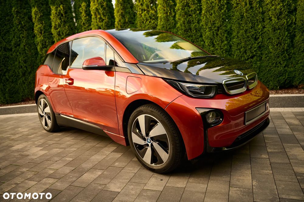 BMW i3 (60 Ah) Range Extender - 12