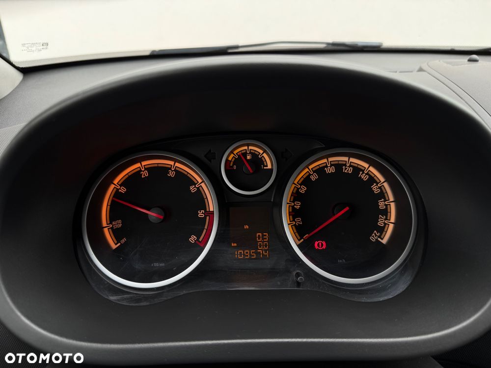 Opel Corsa 1.3 CDTI DPF EcoFLEX Start-Stop Navi - 13