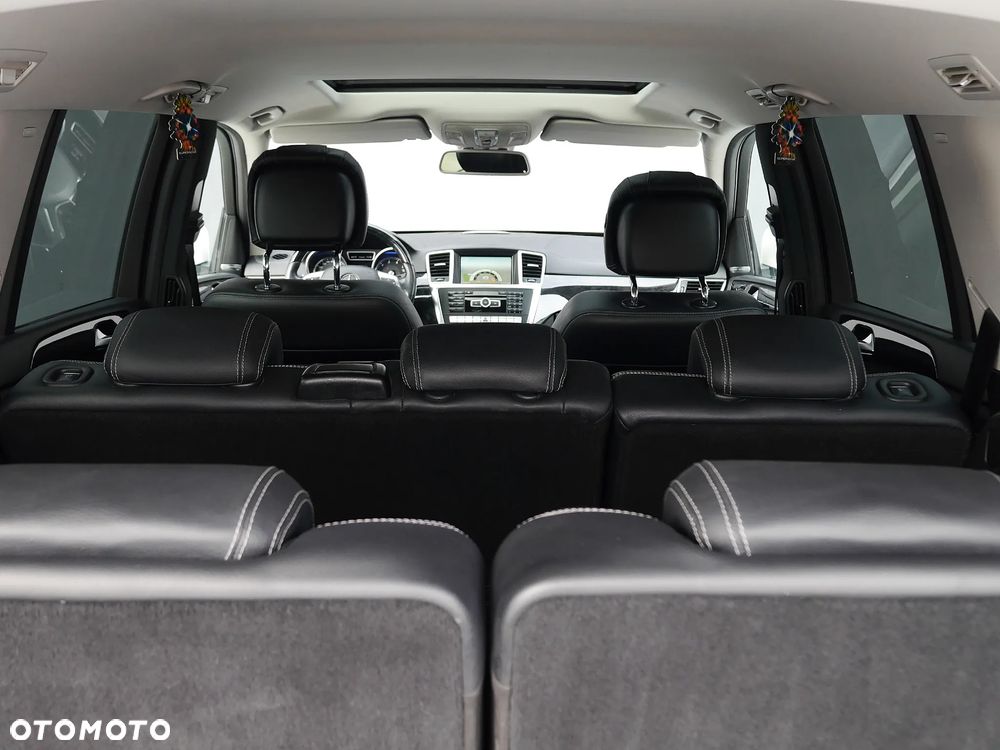 Mercedes-Benz GL 500 4-Matic - 33