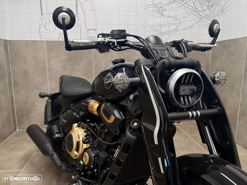 Cyclone RA600 - 12