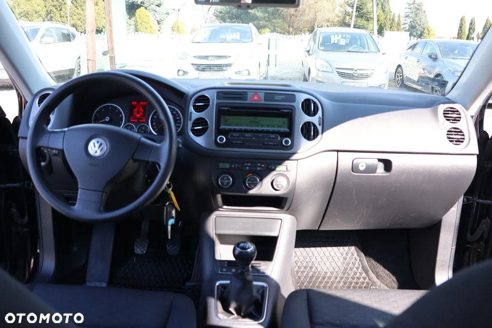 Volkswagen Tiguan 1.4 TSI 4Mot Trend&Fun - 6