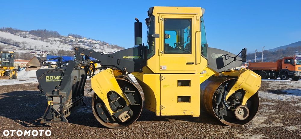 Bomag BW 174 D - 2