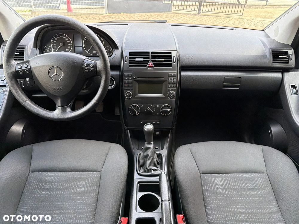 Mercedes-Benz Klasa A 150 Elegance Edition 10 - 6