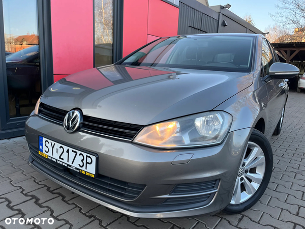 Volkswagen Golf VII 1.2 TSI BMT Comfortline