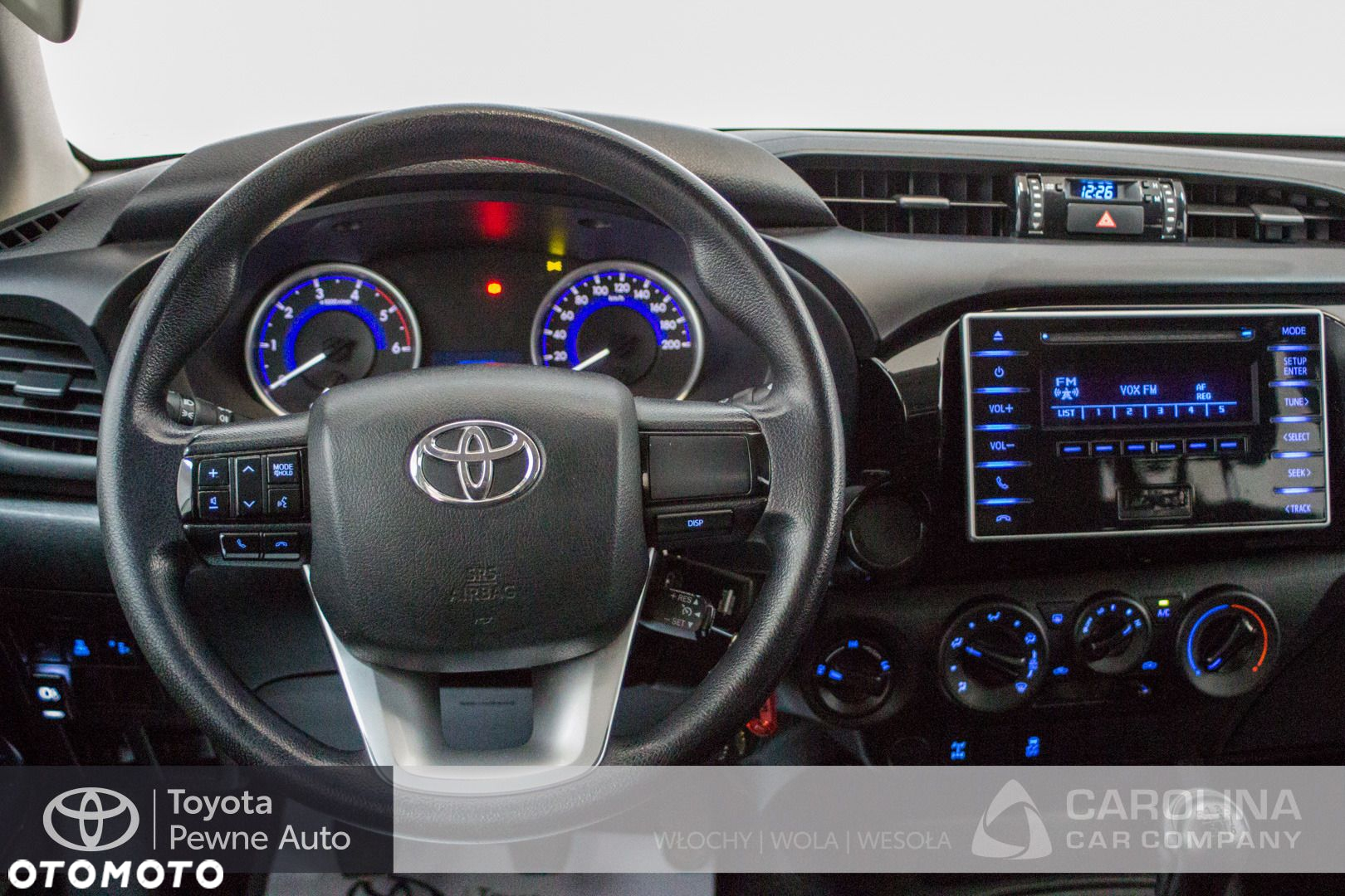Toyota Hilux - 3