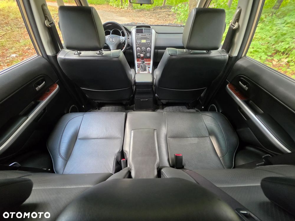 Suzuki Grand Vitara 1.9 DDiS De Luxe - 19
