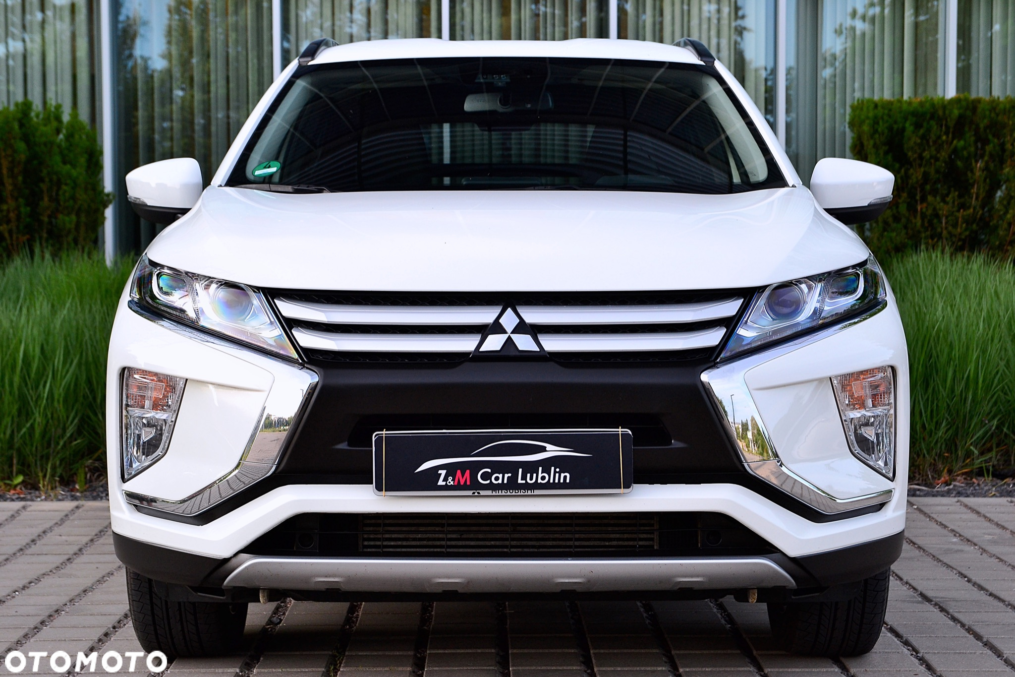 Mitsubishi Eclipse Cross 1.5 T-MIVEC ClearTec 2WD Diamant Edition - 3
