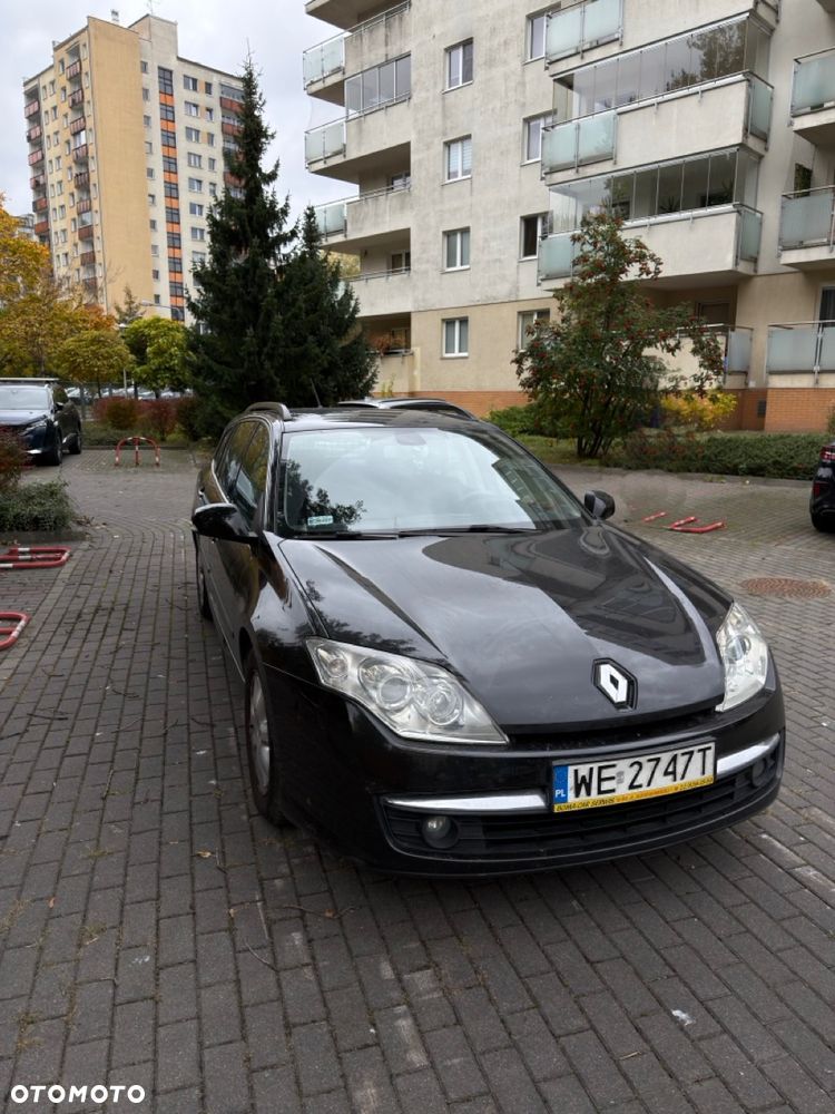 Renault Laguna 2.0 dCi Tech Run - 11