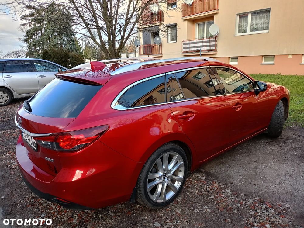 Mazda 6 2.2 D Skypassion I-ELoop - 7