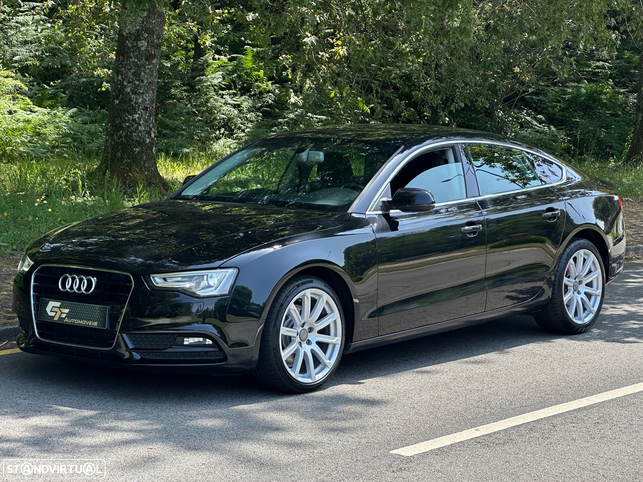 Audi A5 Sportback 2.0 TDI Multitronic Exclusive - 14