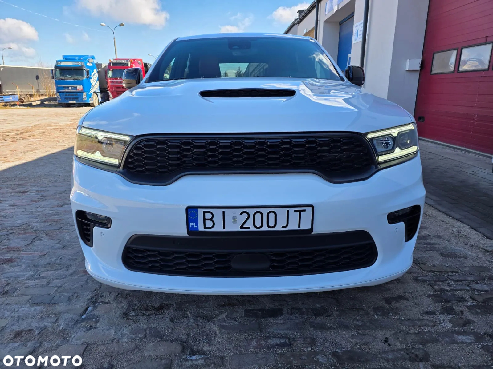 Dodge Durango 6.4 SRT - 3