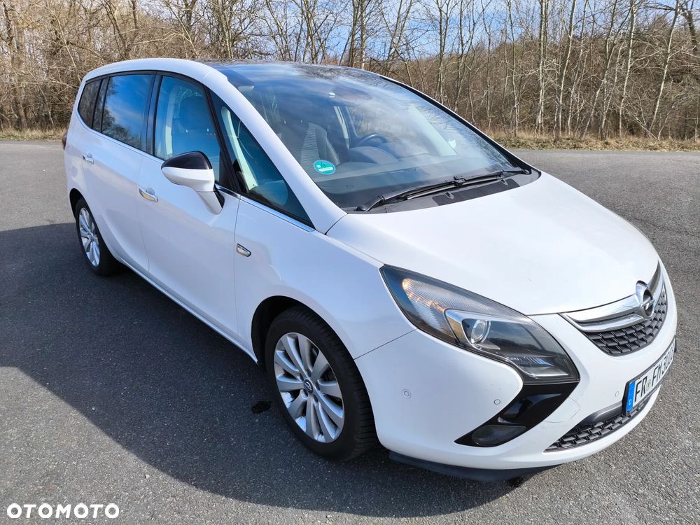 Opel Zafira Tourer 2.0 CDTI Active - 2