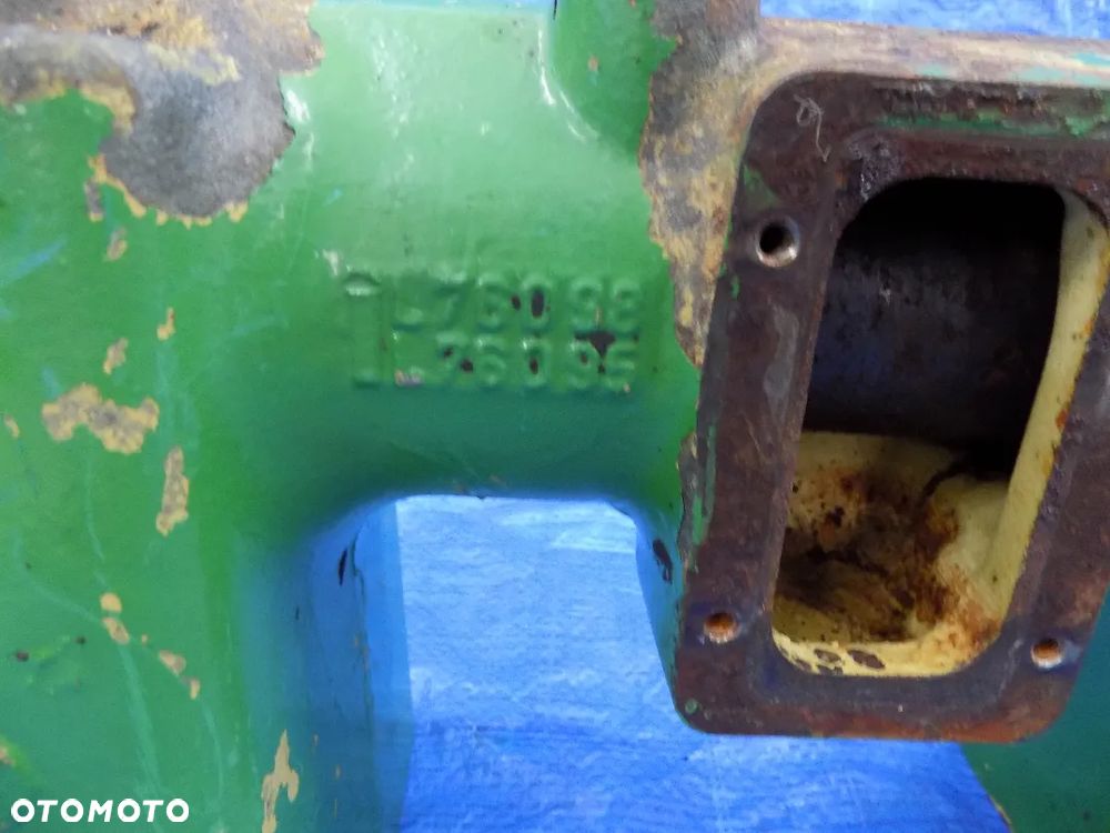 ramie podnośnika wałek l76098 l76095 john deere 6300 6100 6200 6400 - 2