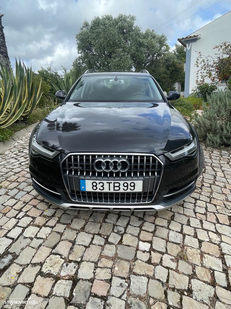 Audi A6 Allroad 3.0 BiTDi V6 quattro Adv.Tiptronic - 6