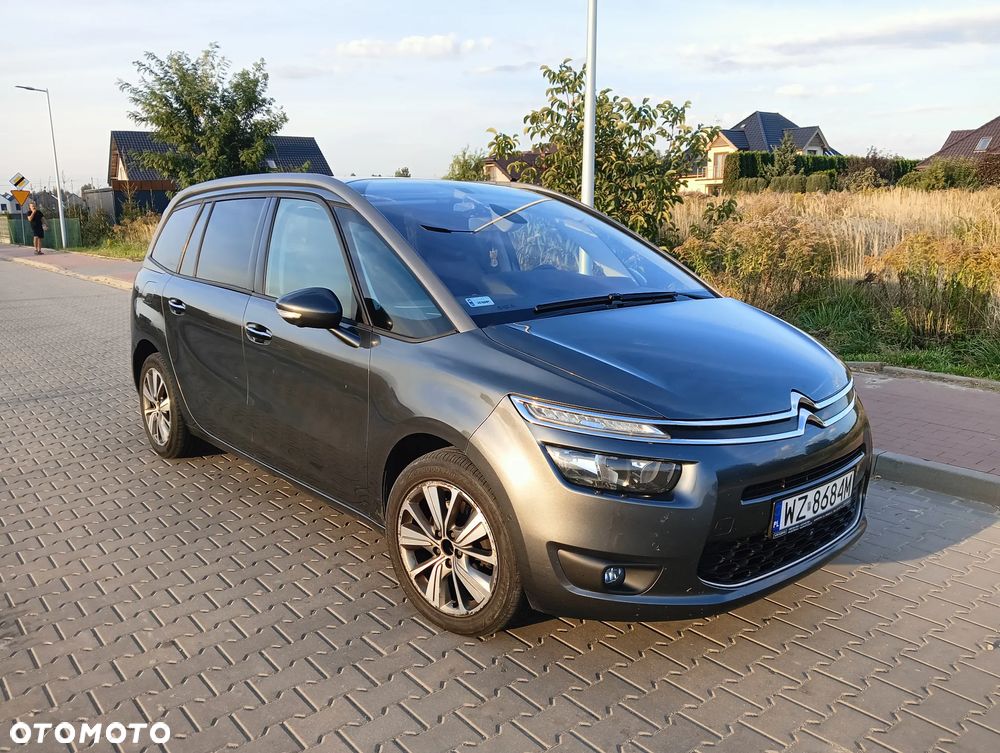 Citroën C4 Picasso 1.6 THP Intensive - 1