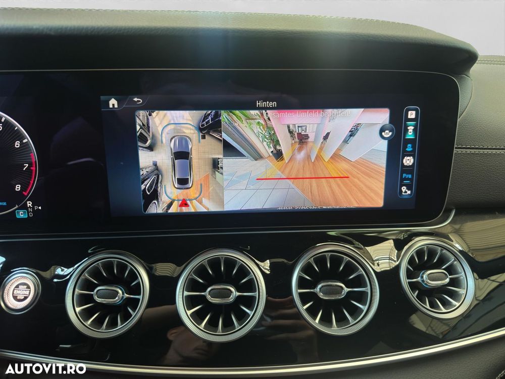 Mercedes-Benz AMG GT 4-door Coupe 53 4Matic+ MHEV - 18