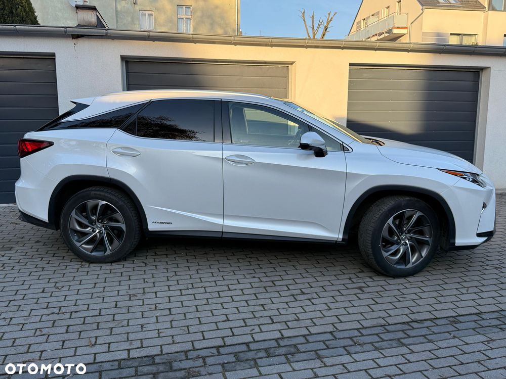 Lexus RX 450h Prestige - 7