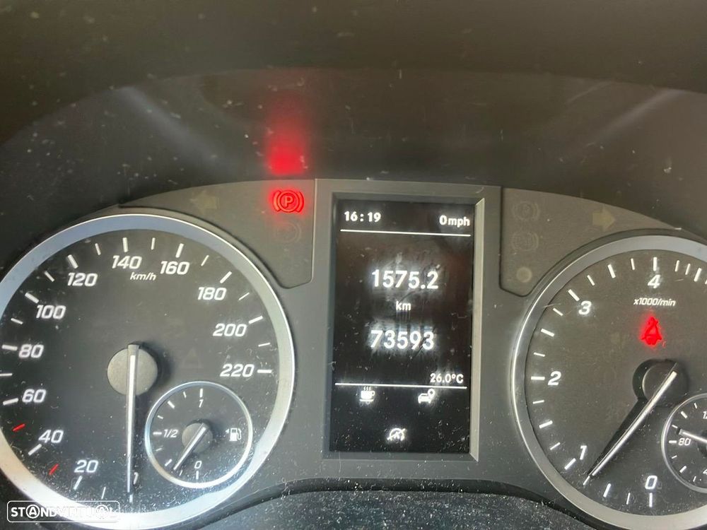 Mercedes-Benz Vito 114 CDi/34 Longo Pro - 11