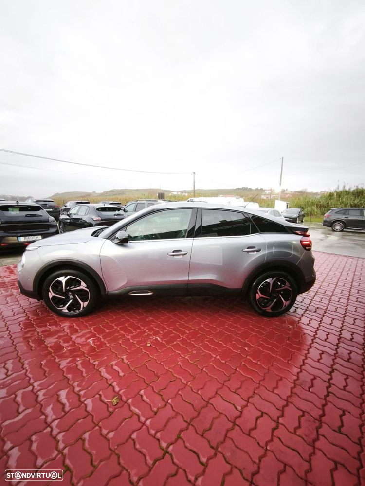 Citroën C4 1.5 BlueHDi Shine Pack EAT8 - 5