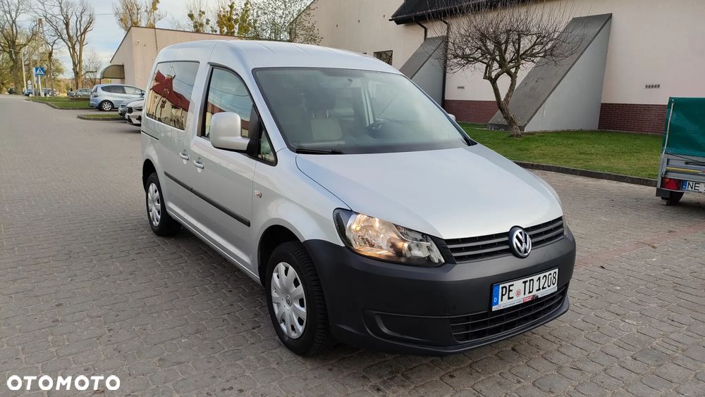 Volkswagen Caddy 1.2 (5-Si.) Edition 30 - 3
