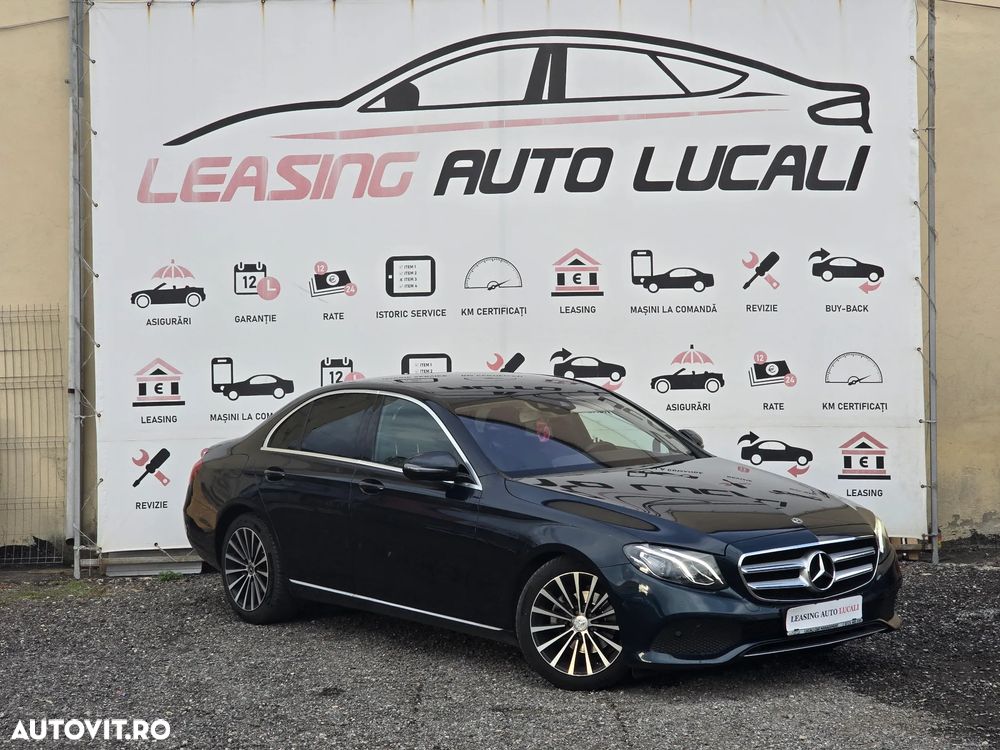 Mercedes-Benz E