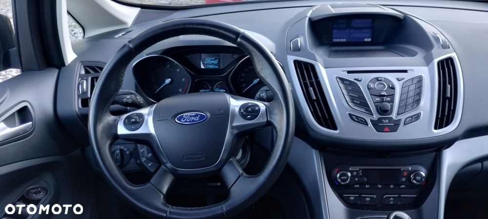Ford Grand C-MAX 1.6 TDCi Titanium - 11
