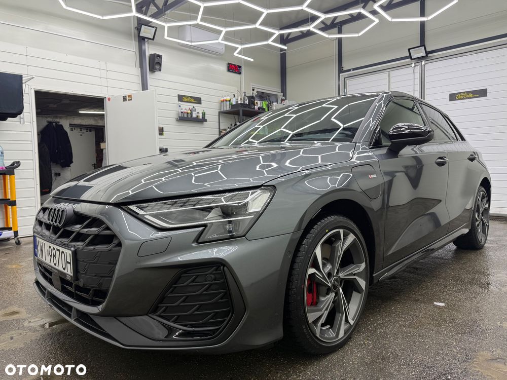 Audi A3 Sportback 45 TFSIe PHEV S Line S tronic - 5