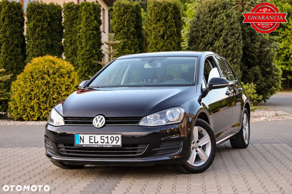 Volkswagen Golf 2.0 BlueTDI Comfortline - 1