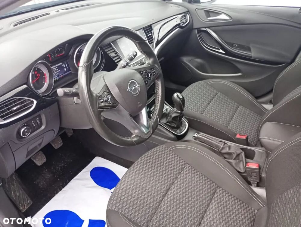 Opel Astra 1.4 Turbo Sports Tourer Active - 15