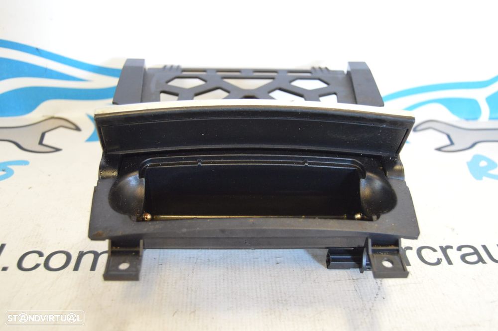 GAVETA CINZEIRO GAVETA CONSOLA FRENTE FRONTAL CENTRAL 8P0857951 AUDI A3 8P 8PA SPORTBACK 2.0 TDI 170CV BMN - 2